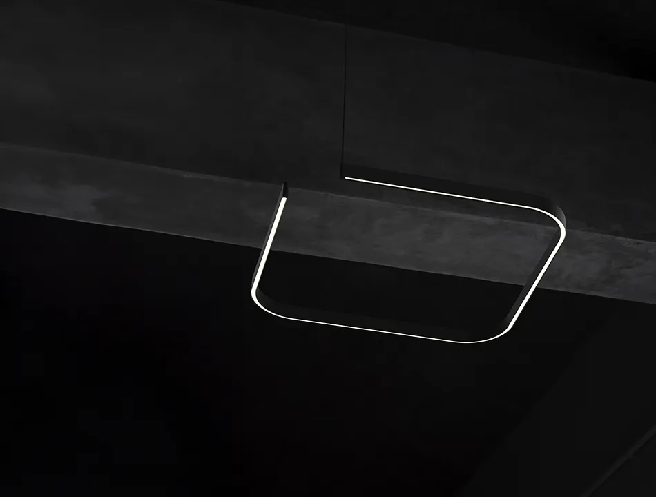 freeliner rectangular suspended