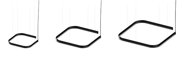 freeliner square sizes